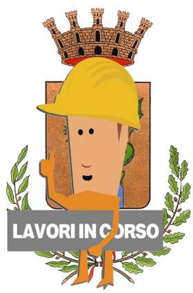 Lavori in corso