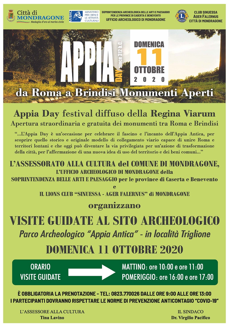 APPIA DAY