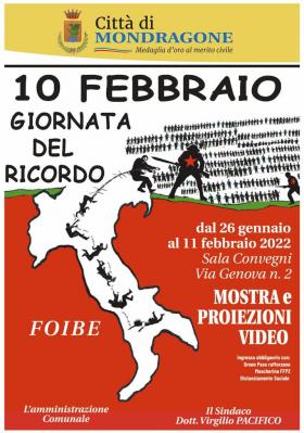 Giornata del Ricordo