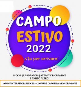 CAMPO ESTIVO 2022