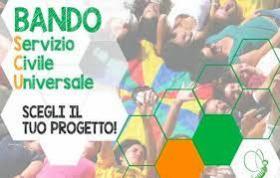 AVVISO SELEZIONI SERVIZIO CIVILE UNIVERSALE