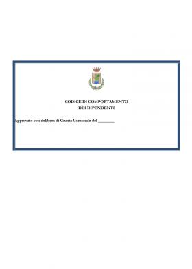PROCEDURA APERTA PROPEDEUTICA ALLAGGIORNAMENTO DE