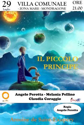 Spettacolo pubblico per bambini promosso dallammi