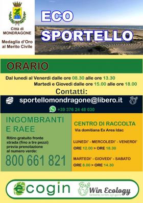 Informazioni sul numero verde di prenotazione riti