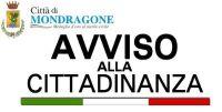 AVVISO ALLA CITTADINANZA 2