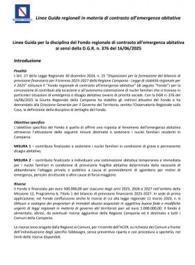 AVVISO PUBBLICO per l�accesso ai contributi del Fo