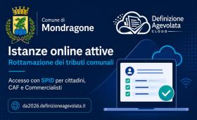 Definizione Agevolata 2026 - Area V Tributi 